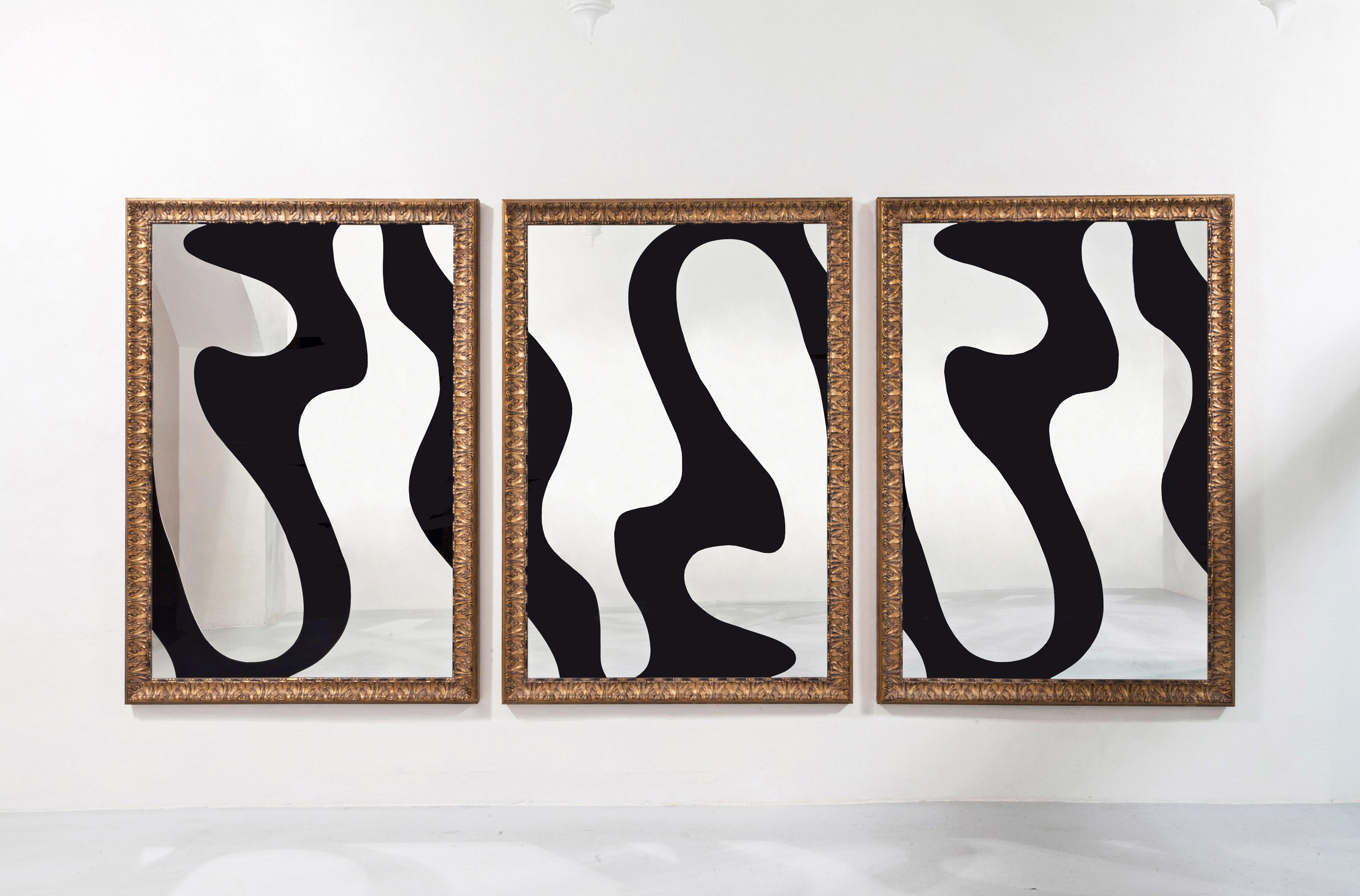 Vortice-trittico (Vortex triptych)